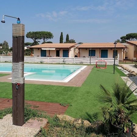Agriturismo Oca Giuliva 丽都代皮尼 外观 照片
